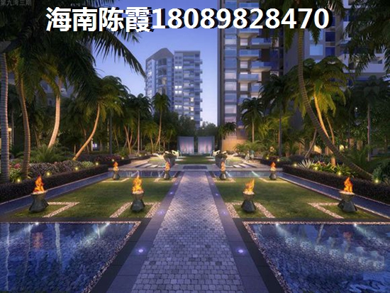 海阳港汇蓝海国际 景观园林 
