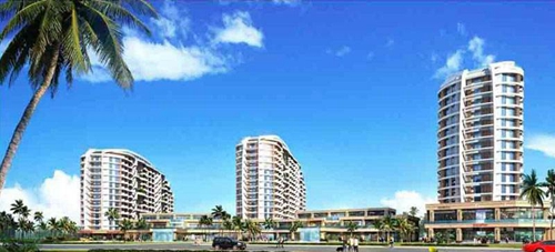 锦秀豪庭 建筑规划 